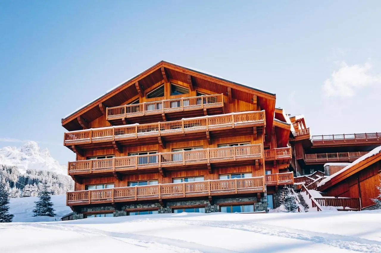 Hotel Le Coucou Meribel