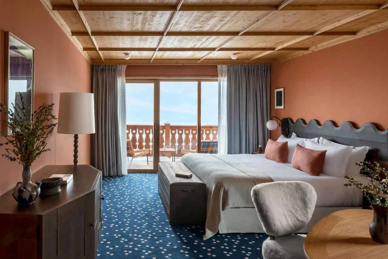 Hotel Le Coucou Meribel