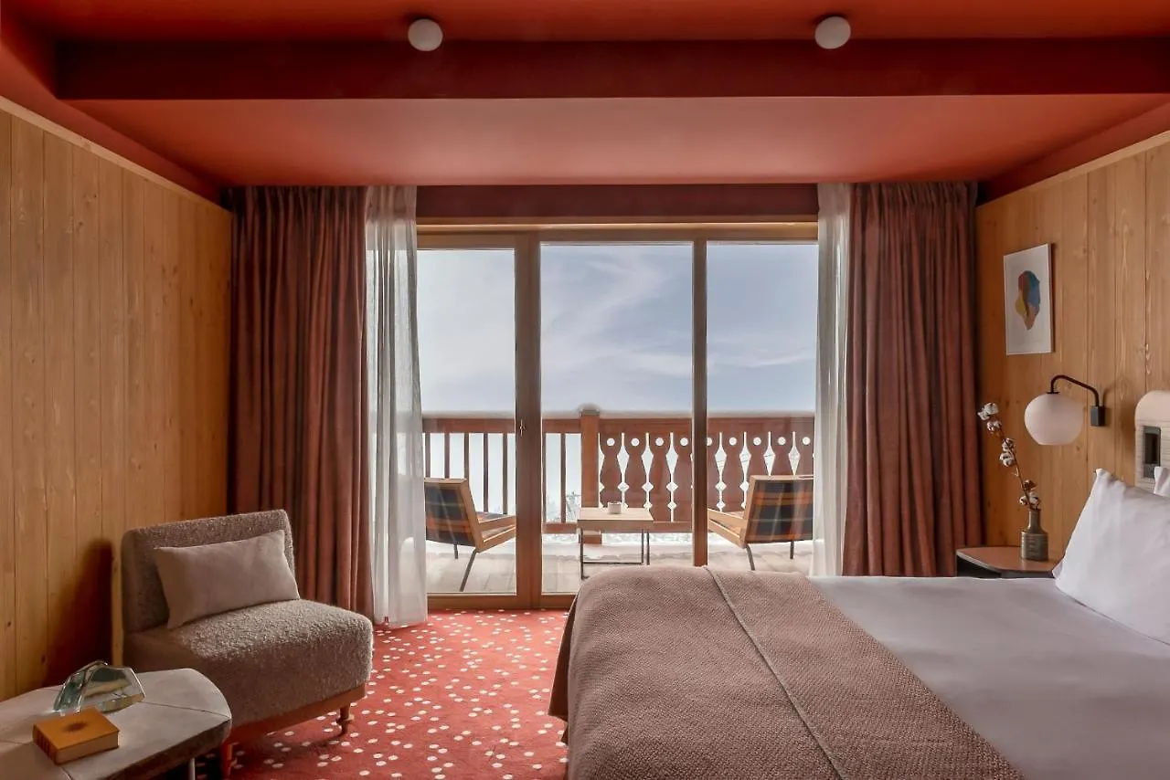 Hotel Le Coucou Μεριμπέλ