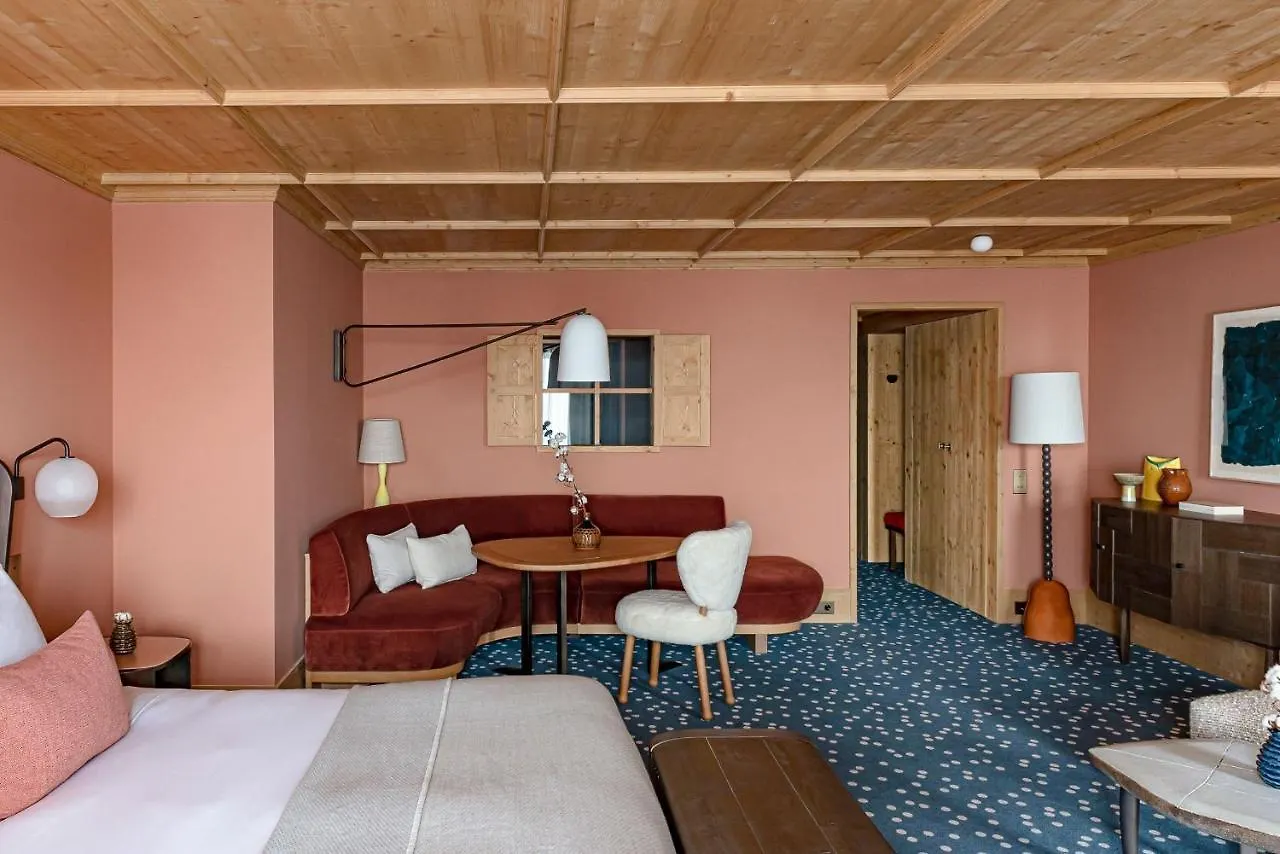 Hotel Le Coucou Μεριμπέλ