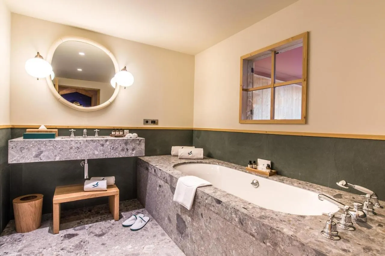 Hotel Le Coucou Meribel