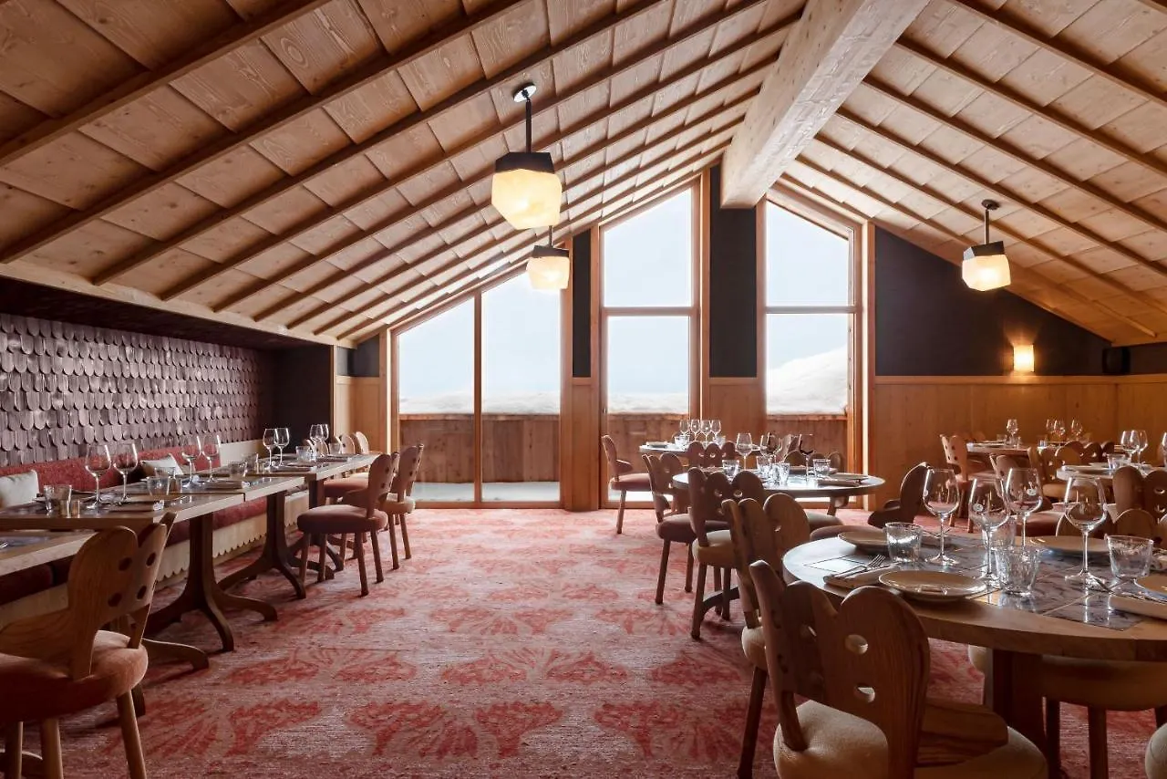 Hotel Le Coucou Meribel