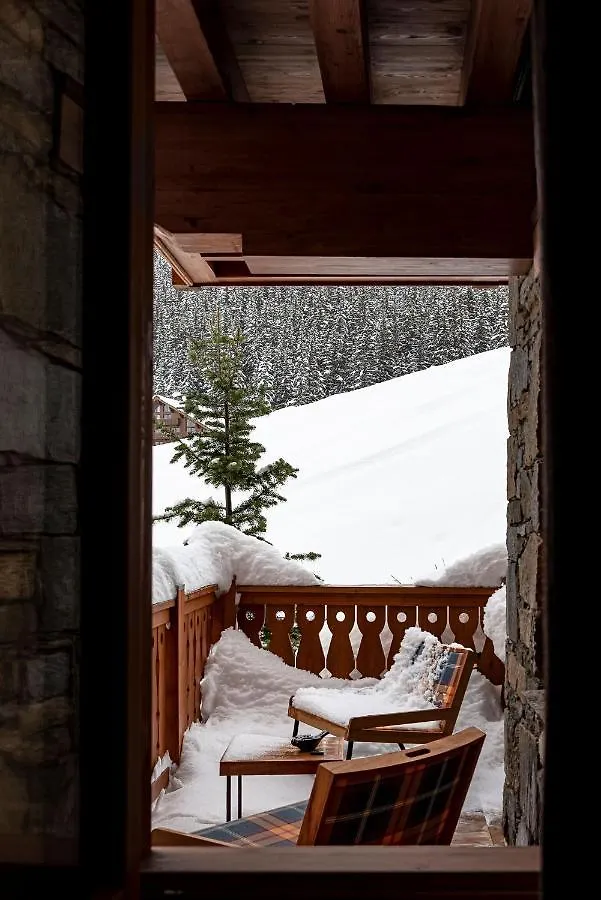 Hotel Le Coucou Meribel