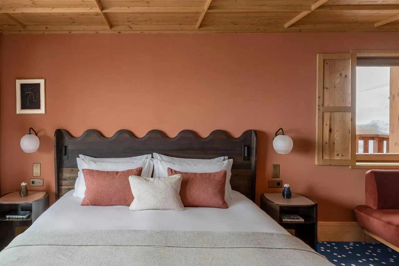 *****  Hotel Le Coucou Μεριμπέλ Γαλλία