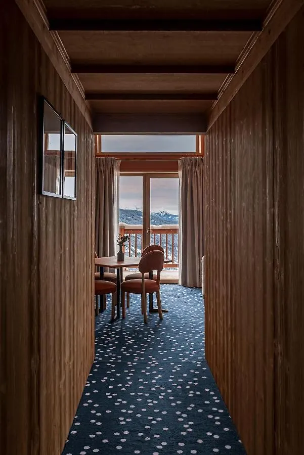 Hotel Le Coucou Μεριμπέλ