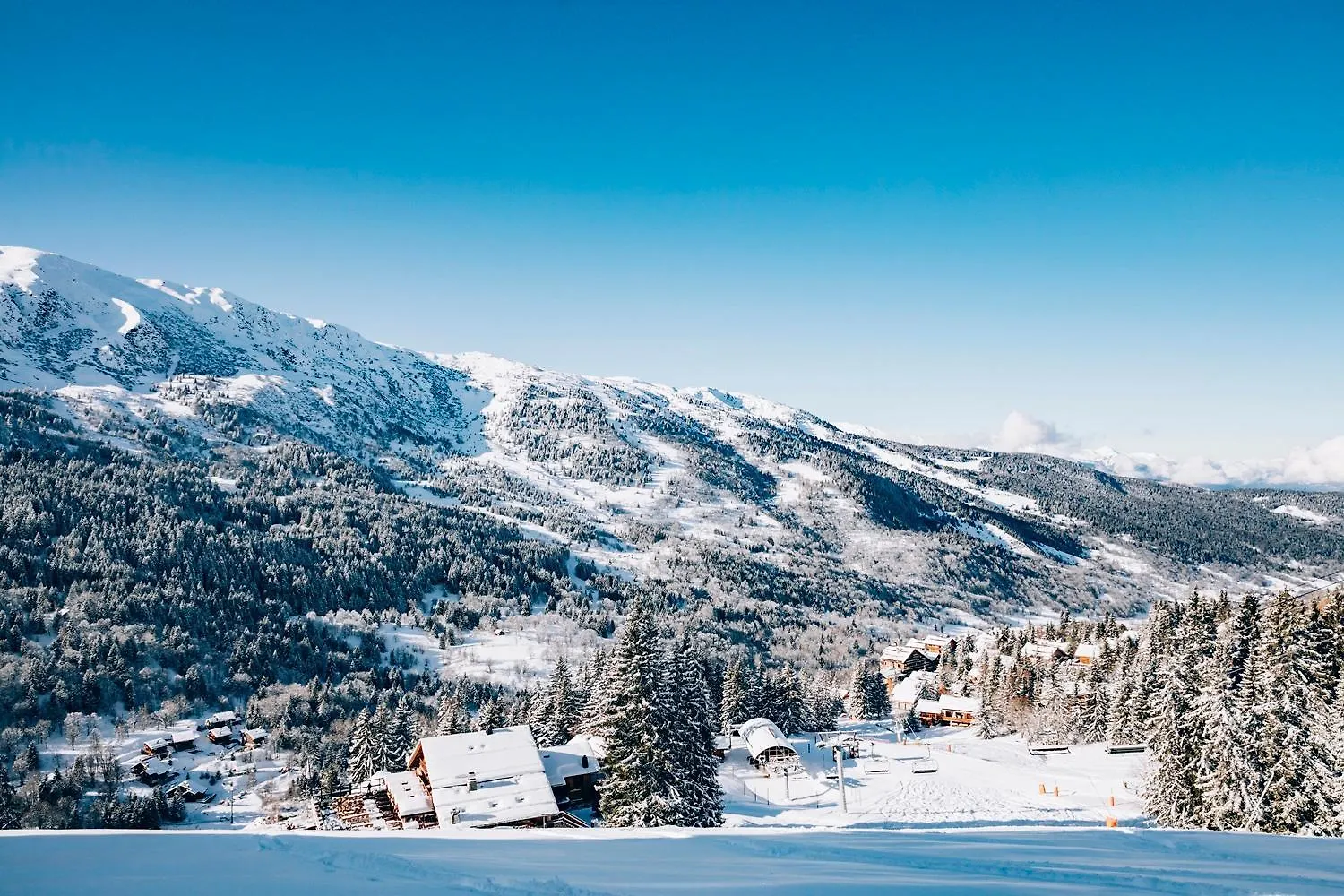 Hotel Le Coucou Meribel 5*,  France