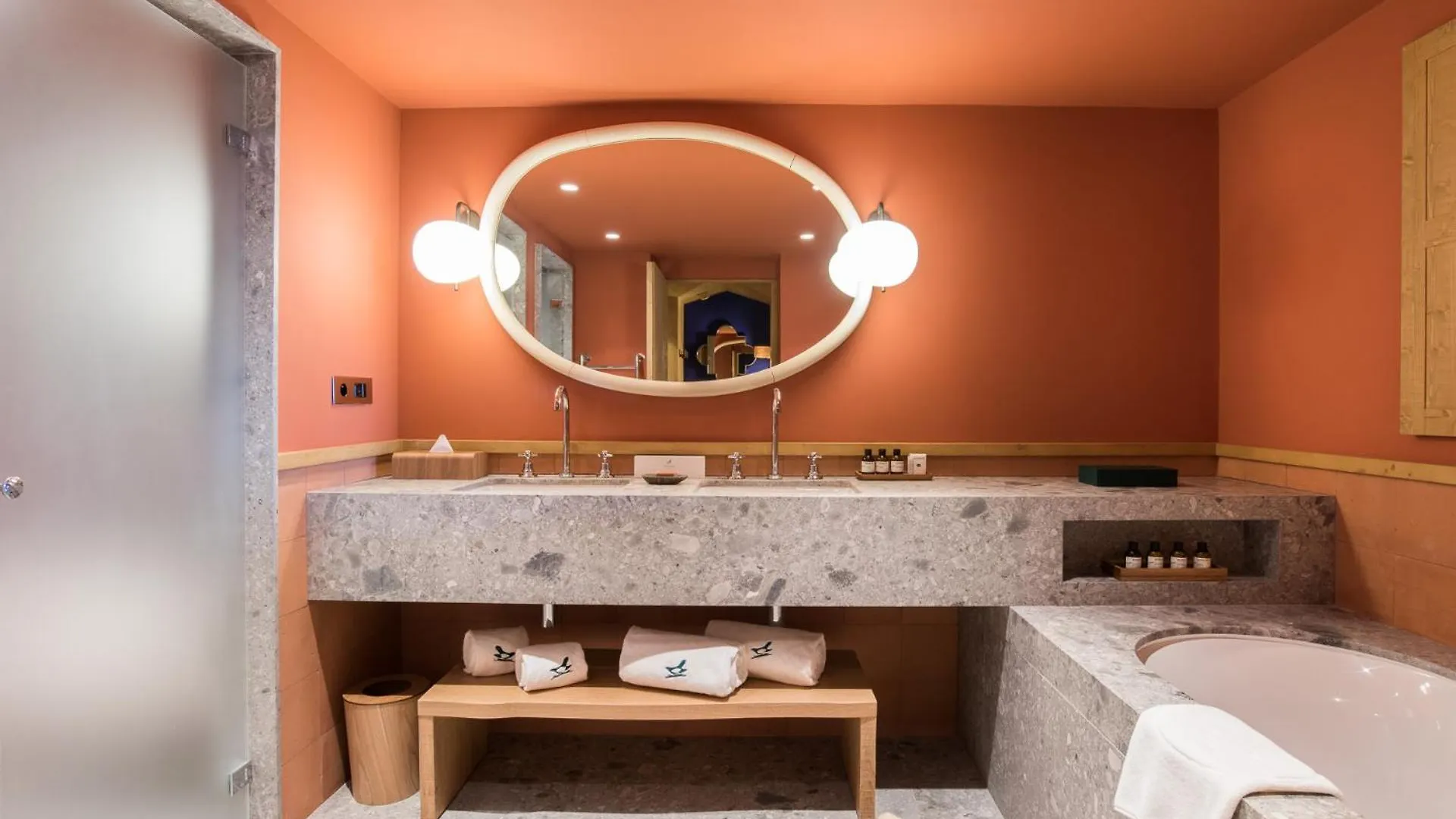 Hotel Le Coucou Μεριμπέλ Γαλλία