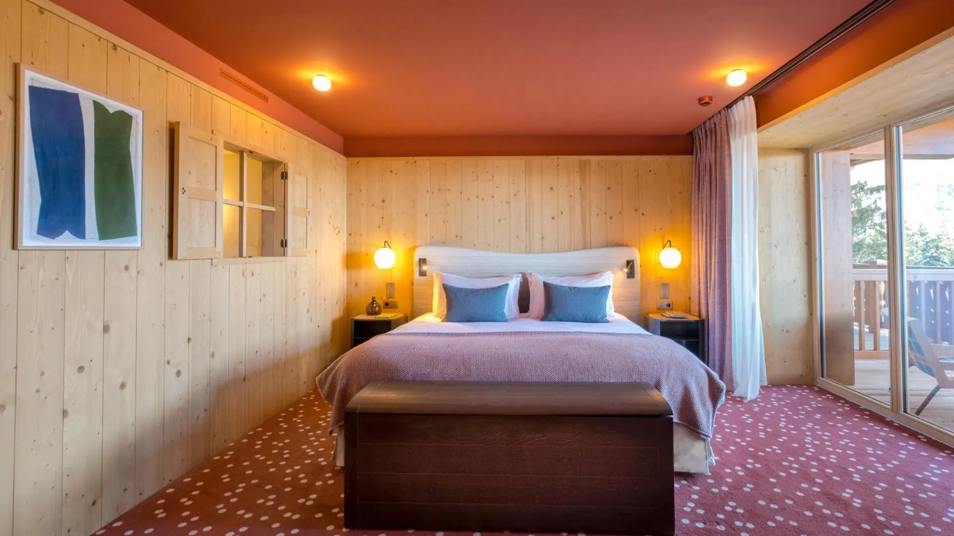 Hotel Le Coucou Μεριμπέλ
