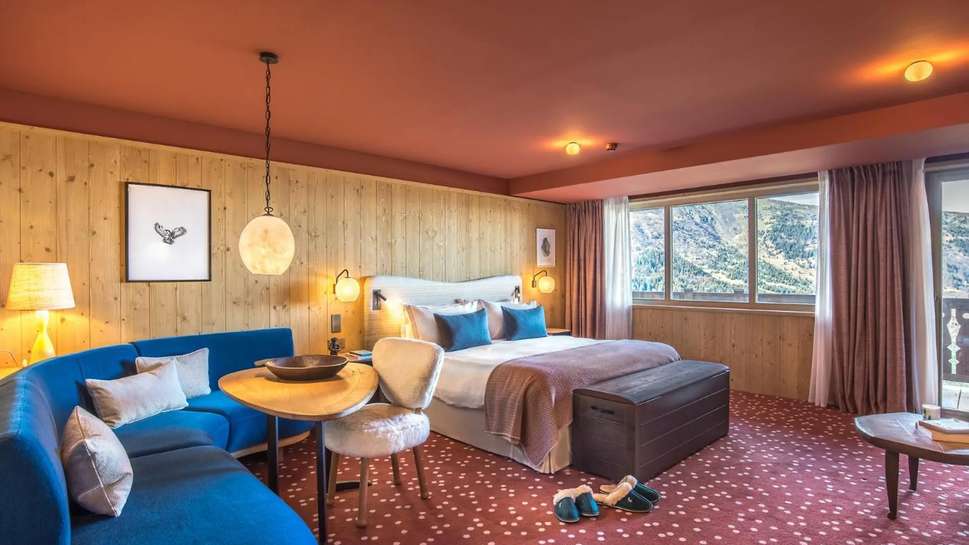 Hotel Le Coucou Μεριμπέλ