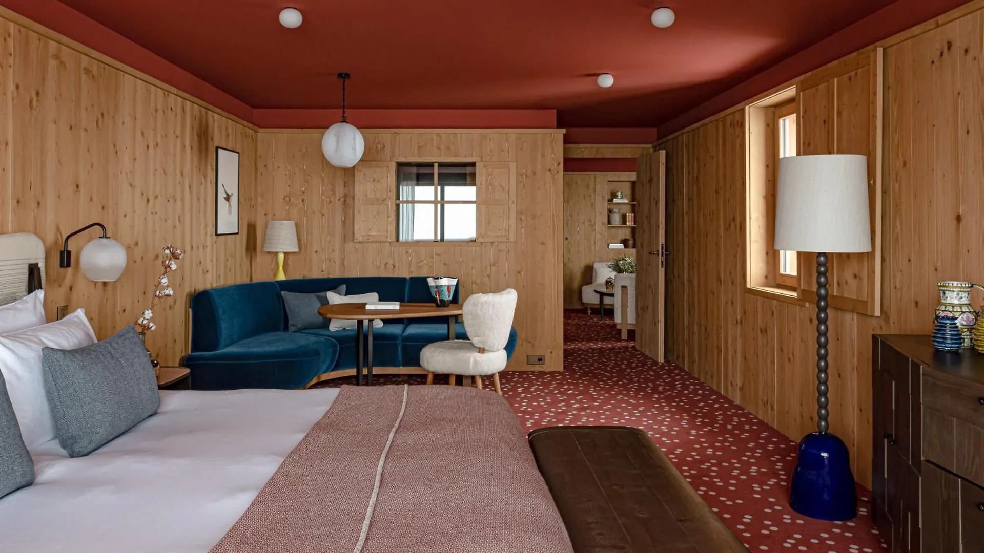 Hotel Le Coucou Μεριμπέλ 5*,  Γαλλία