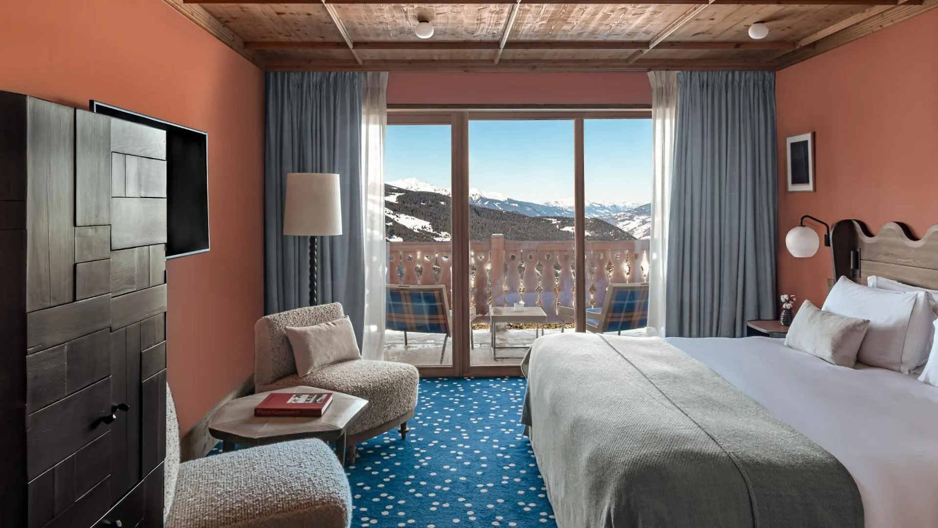 Hotel Le Coucou Μεριμπέλ