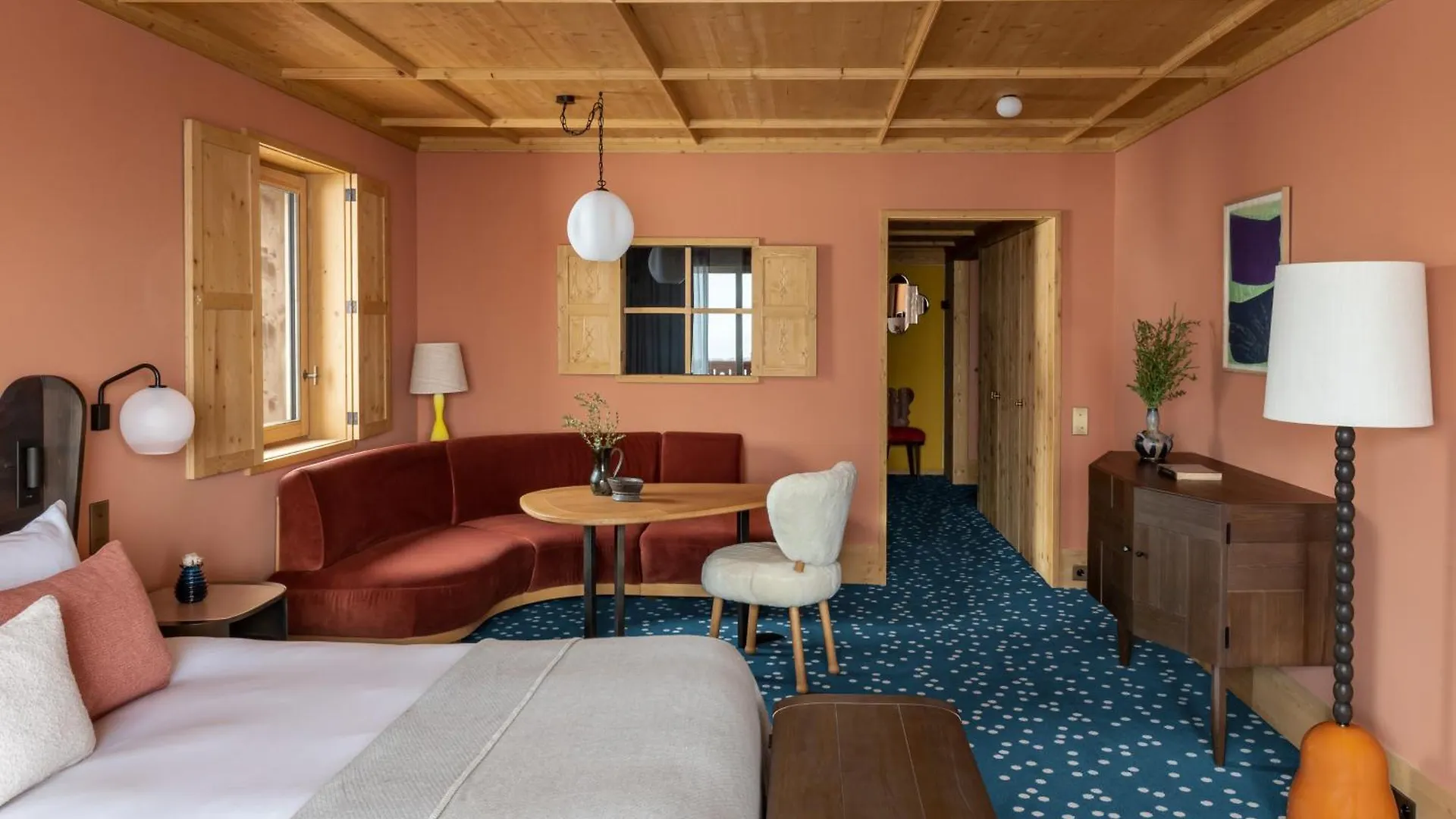 *****  Hotel Le Coucou Meribel France