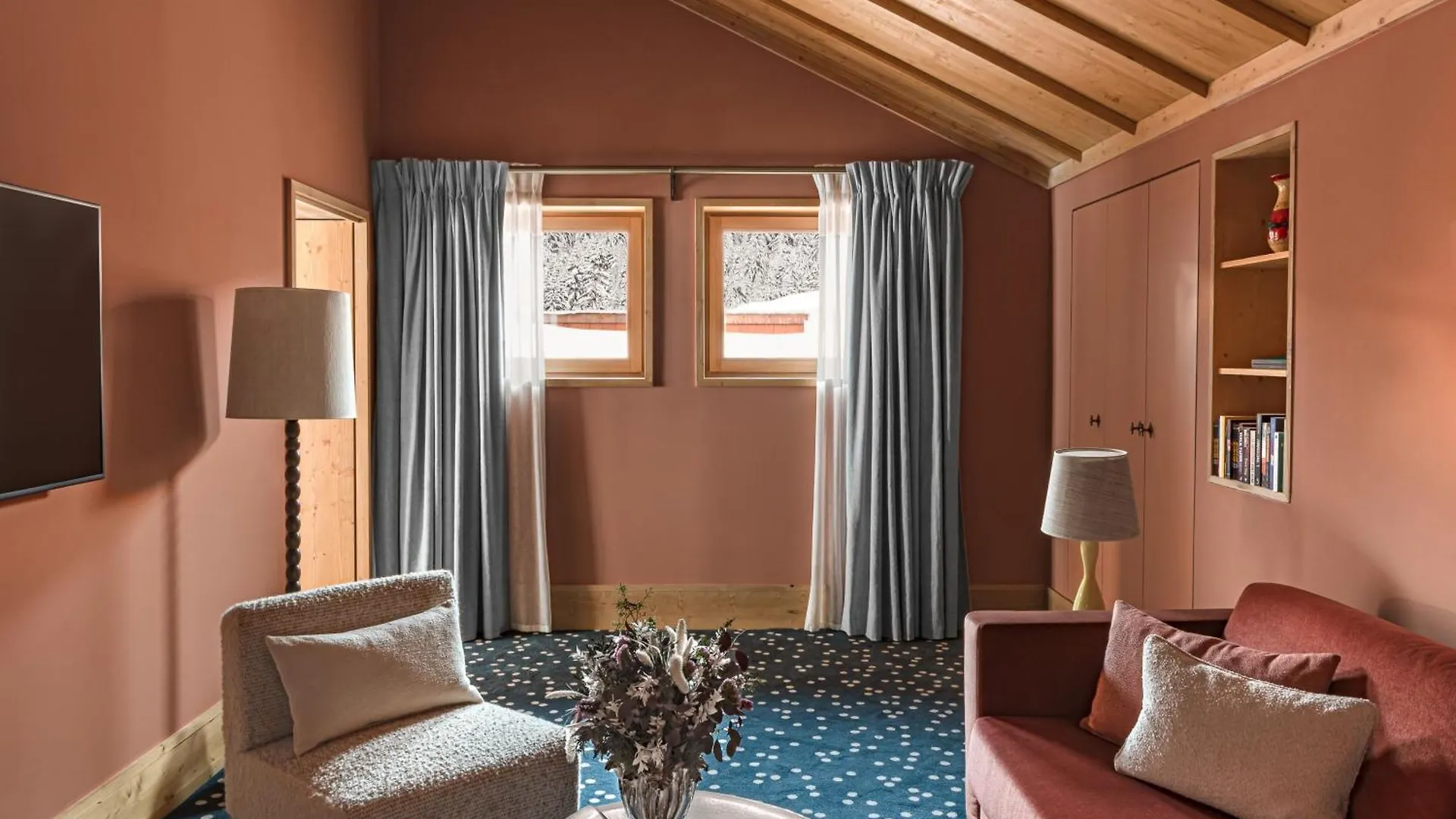 Hotel Le Coucou Μεριμπέλ Γαλλία