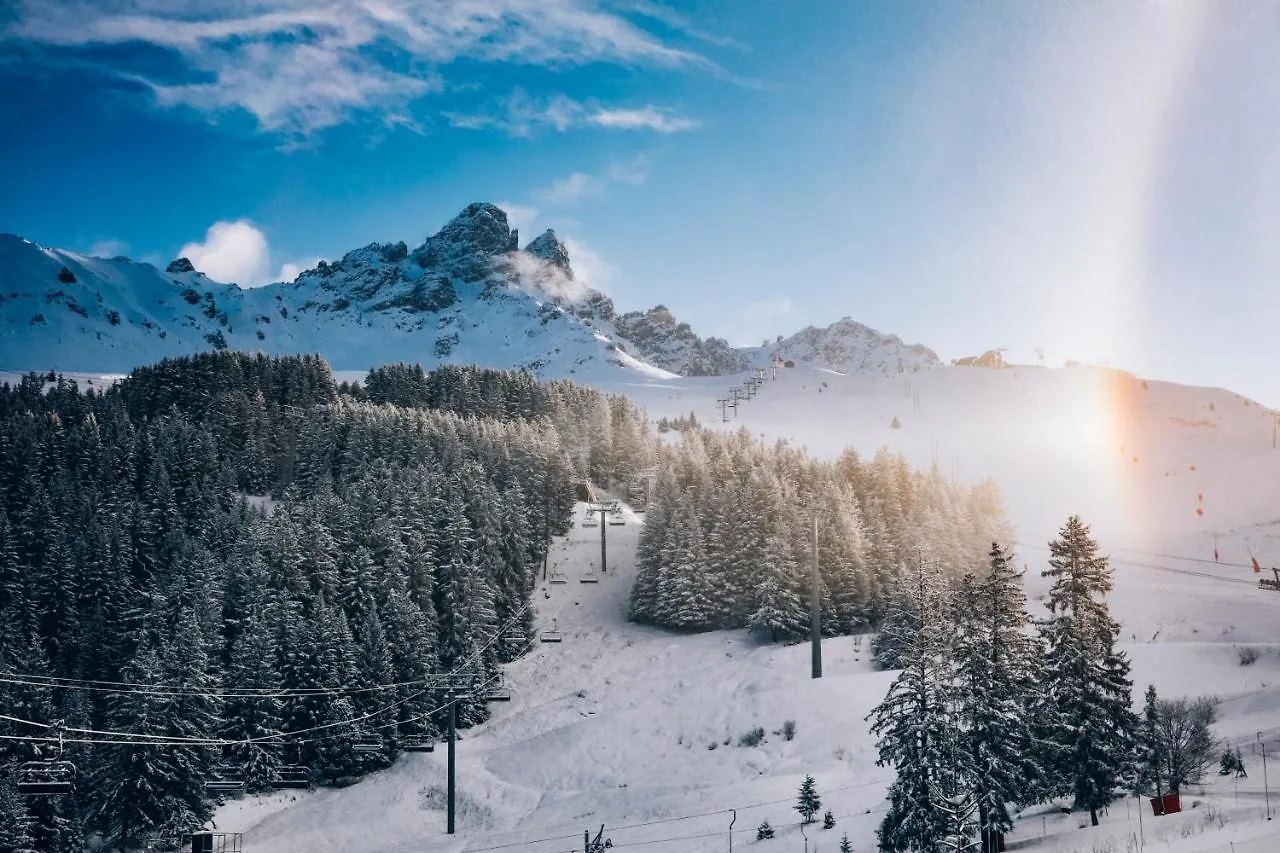 Hotel Le Coucou Meribel