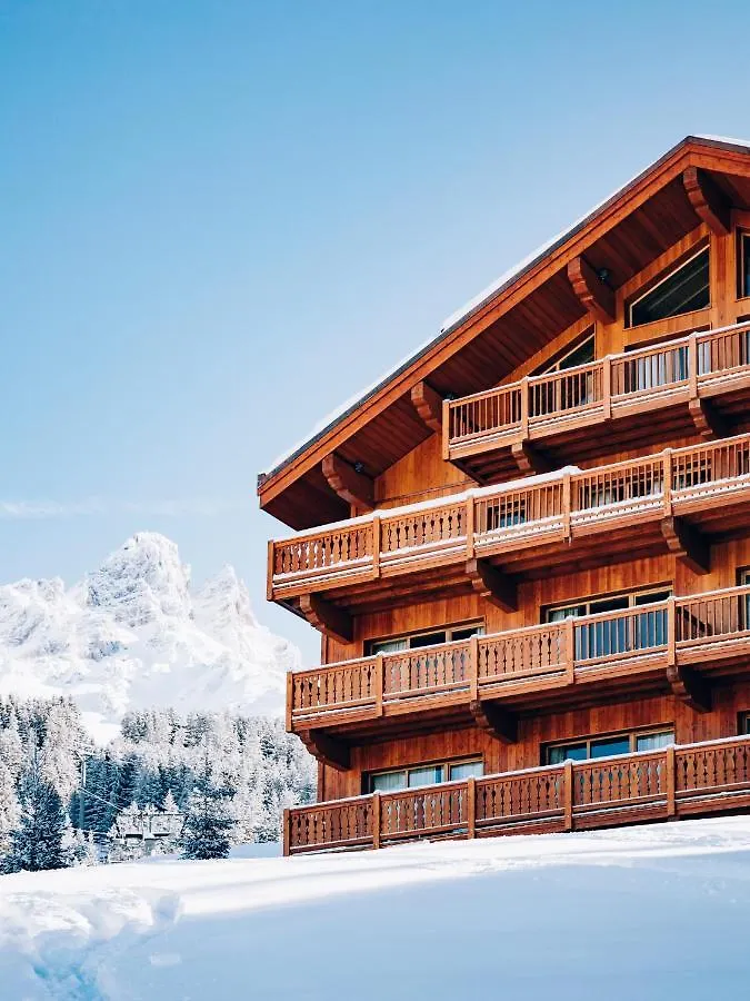 *****  Hotel Le Coucou Meribel France
