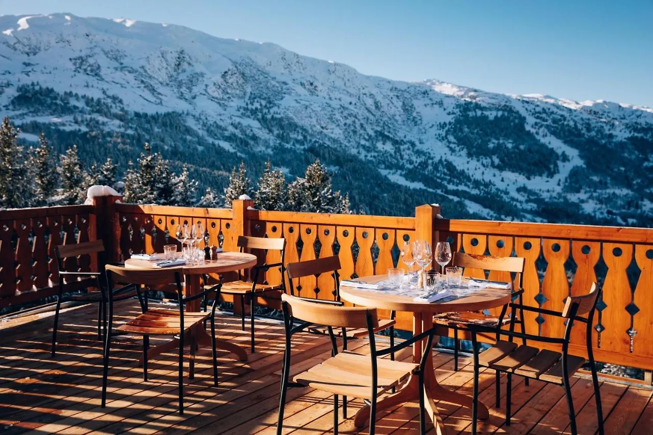 Hotel Le Coucou Μεριμπέλ