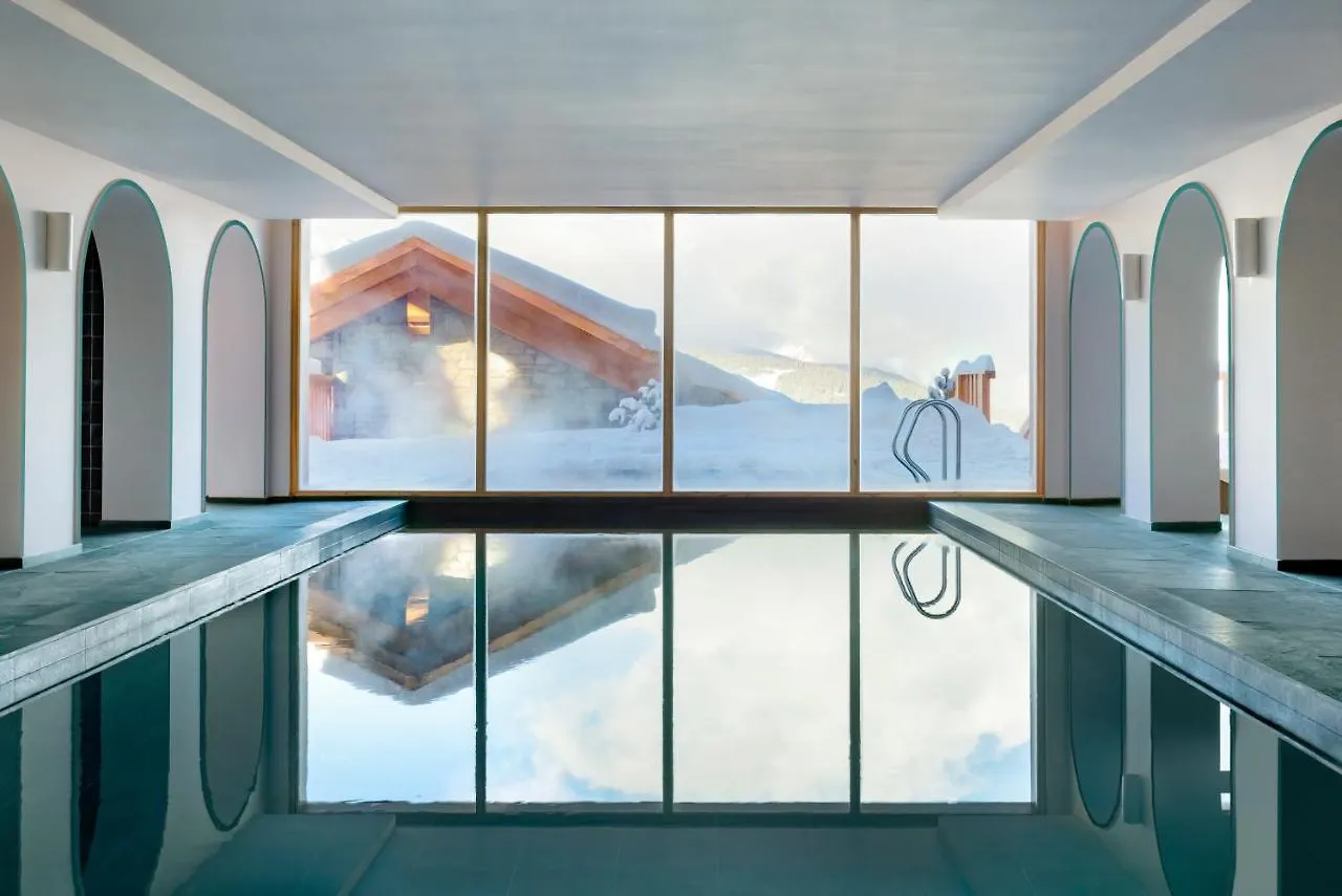 Hotel Le Coucou Μεριμπέλ