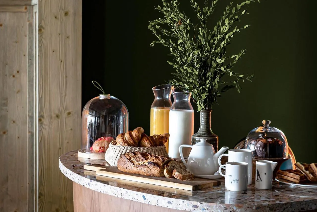 *****  Hotel Le Coucou Meribel France