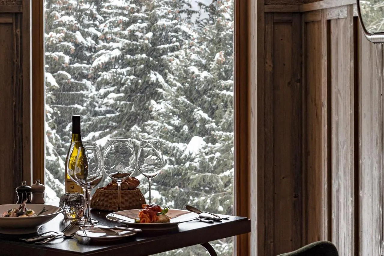 Hotel Le Coucou Meribel