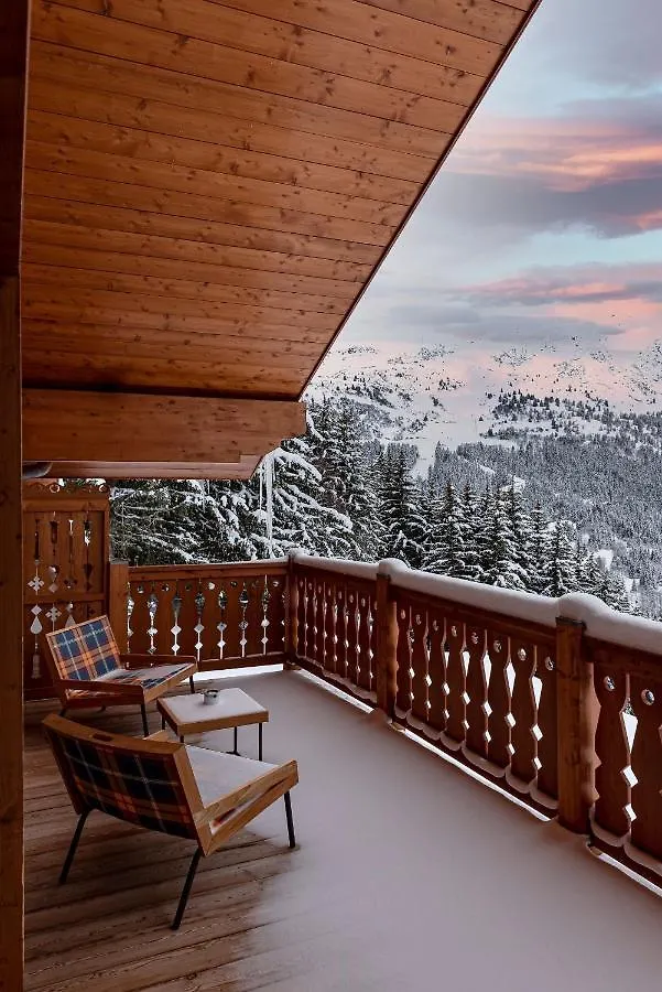 Hotel Le Coucou Meribel