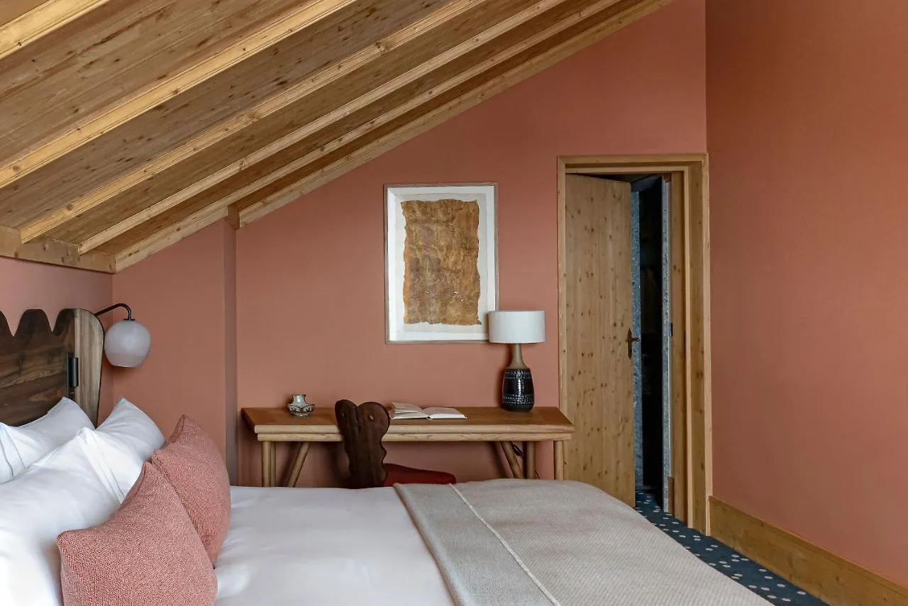 Hotel Le Coucou Meribel