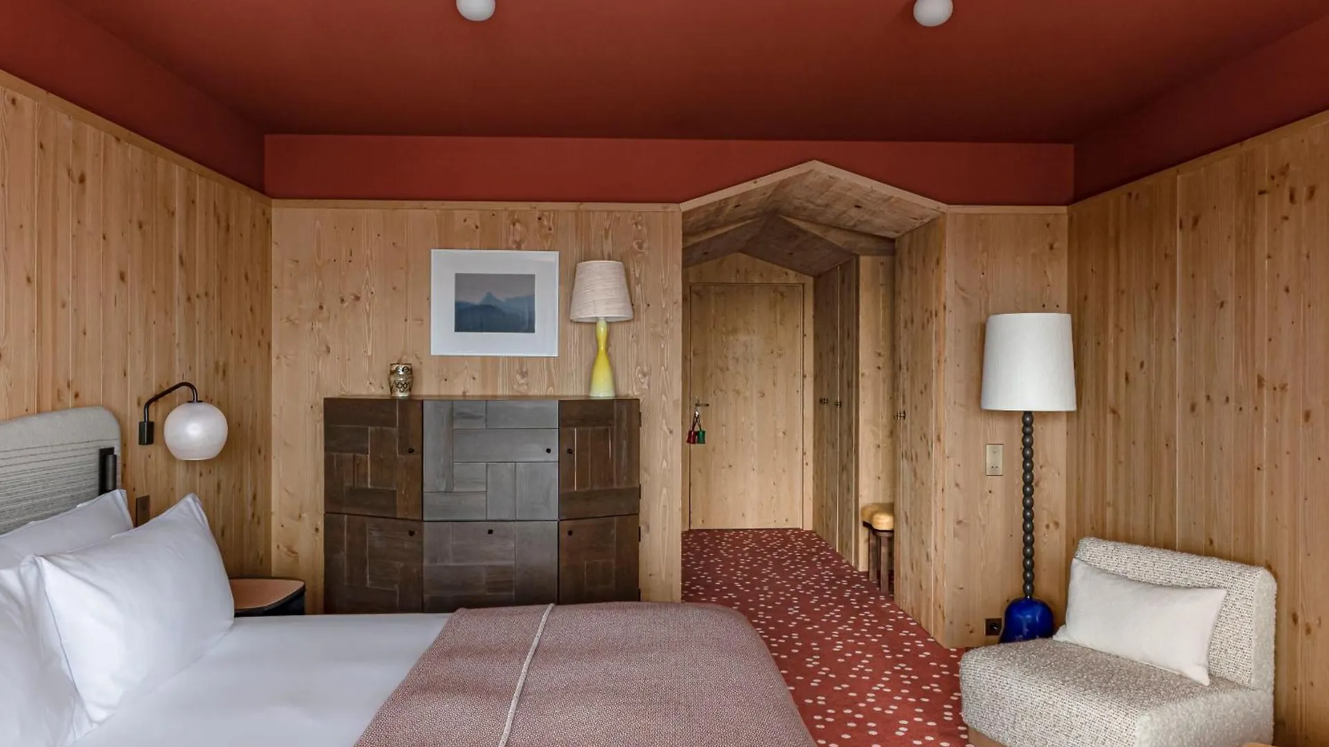 Hotel Le Coucou Meribel