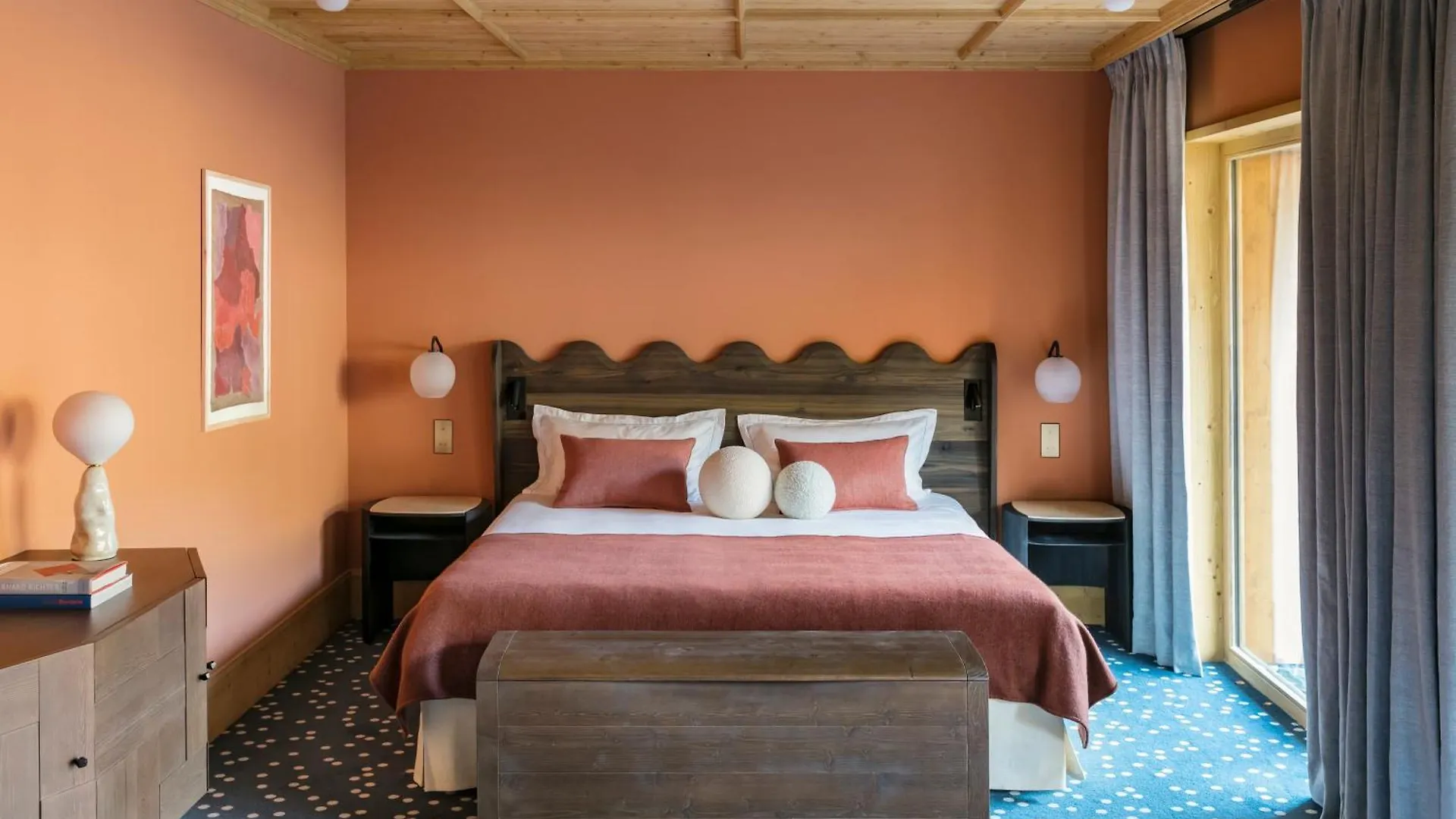 Hotel Le Coucou Meribel