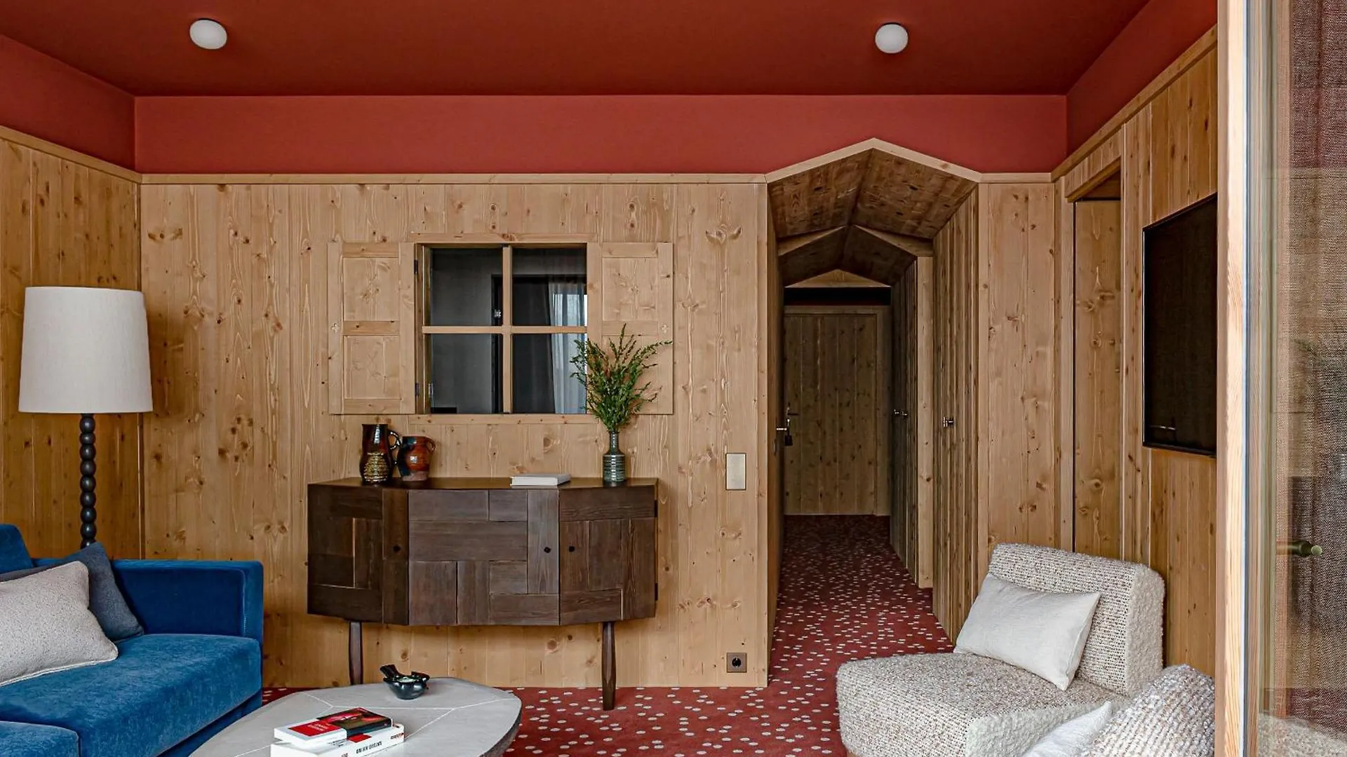 *****  Hotel Le Coucou Meribel France