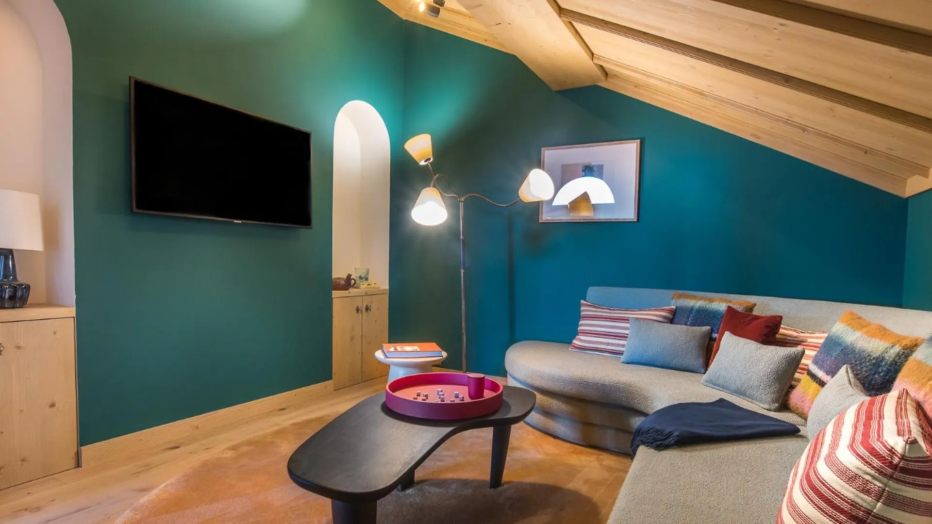 Hotel Le Coucou Meribel