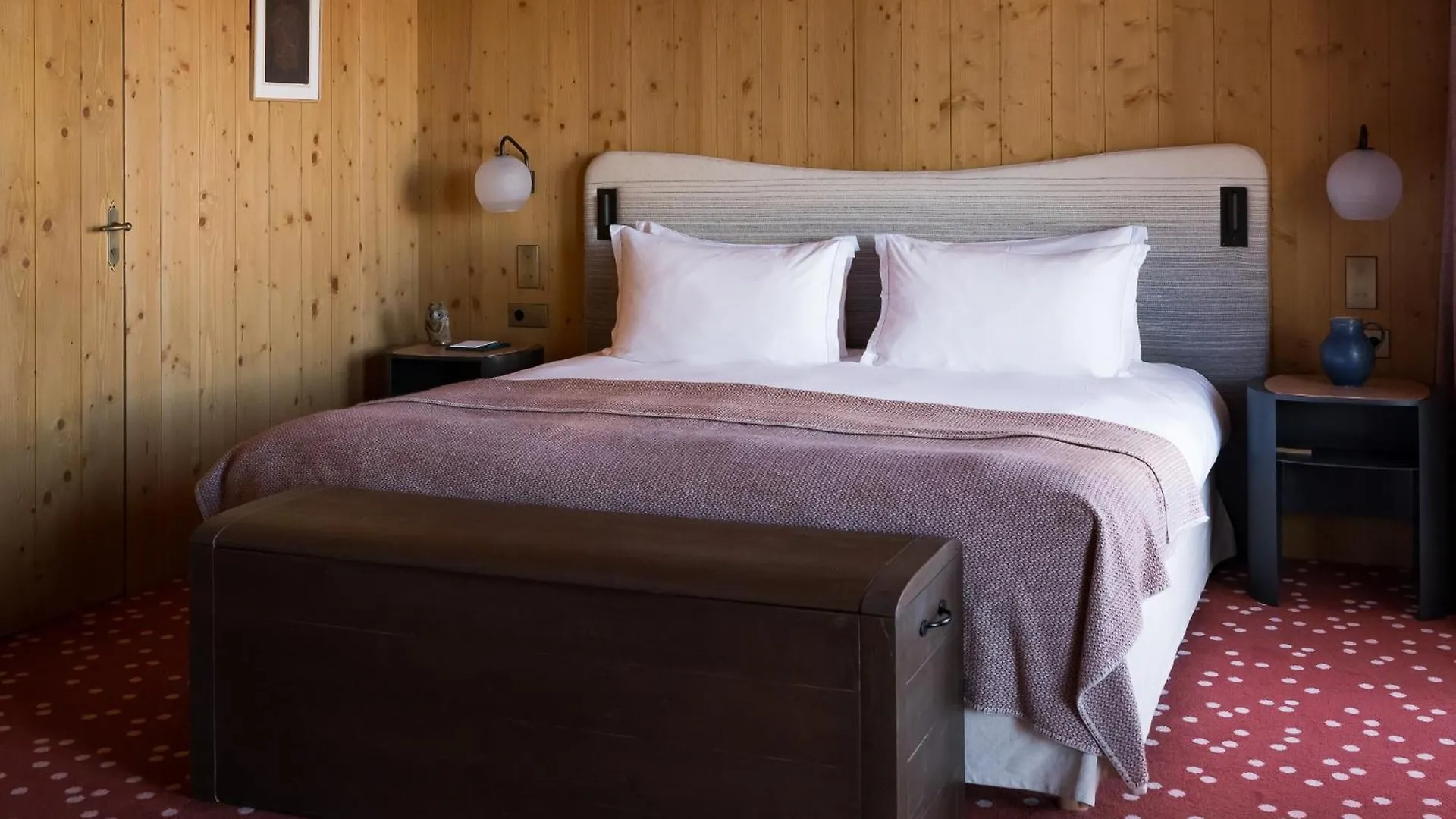 Hotel Le Coucou Meribel