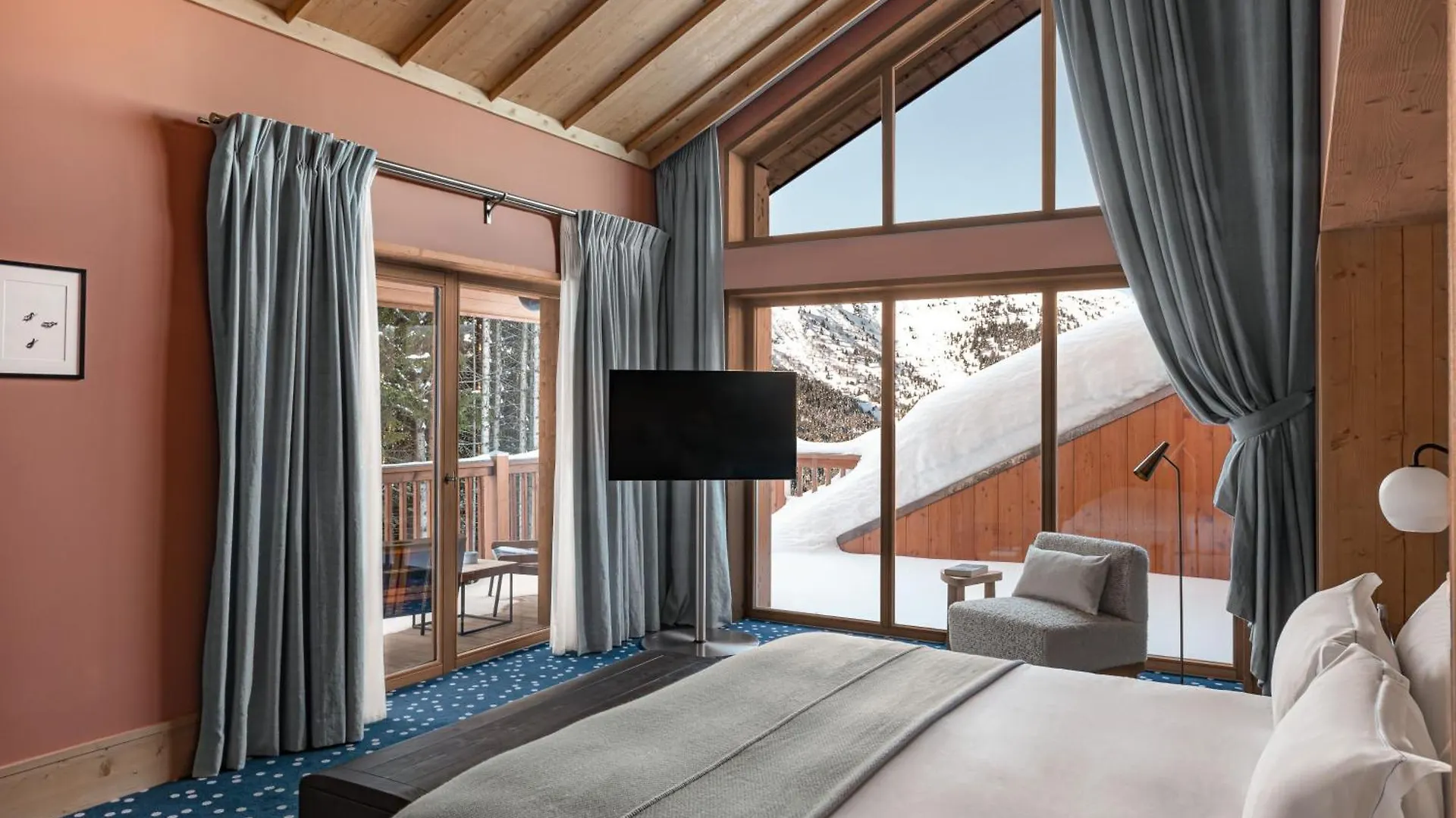 Hotel Le Coucou Meribel