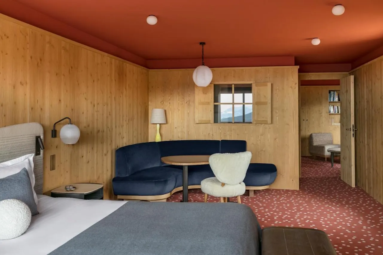 Hotel Le Coucou Meribel