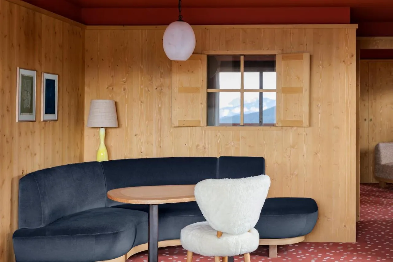 Hotel Le Coucou Meribel