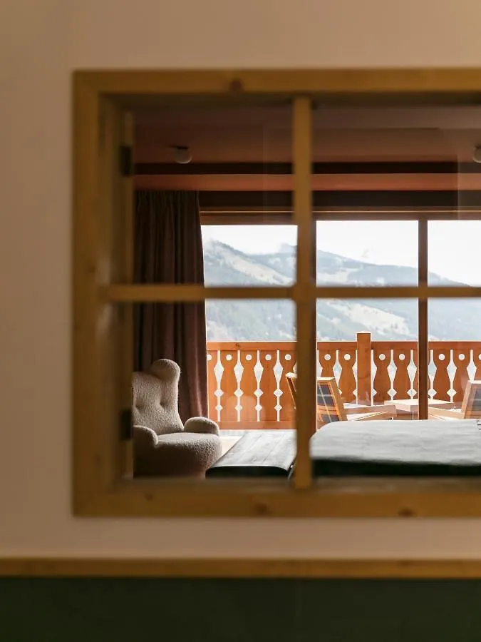 Hotel Le Coucou Meribel